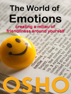 cover image of The World of Emotions